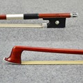 High Density Master Level Violin Bow Pernambuco Wood Great Natural Mongolia Horse Hair Instant Response