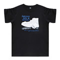 Plus Size Summer Casual Cotton Men T shirt Print Tops Short Sleeve O Neck Soft Breathable