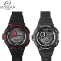 LED Sport Silicone Watches For Men Women Digital Watch Army Military Waterproof Water Resistant Wristwatches Relogio