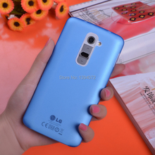 0.3mm Ultrathin Transparent Back Cover Protector Case For LG Optimus G2 D802