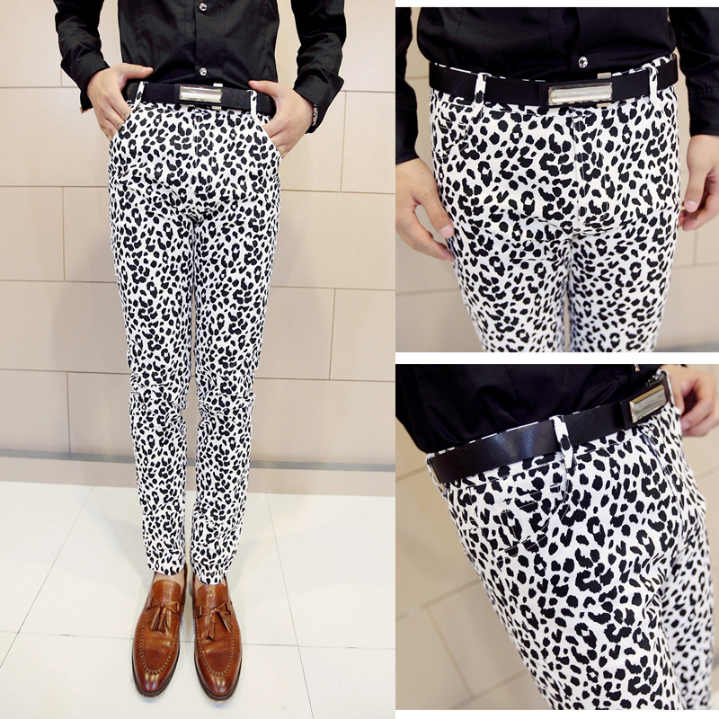 Popular Leopard Pants For Men Buy Cheap Leopard Pants For Men Lots From