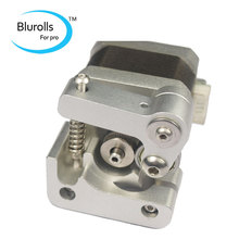 3D printer parts Reprap Printrbot aluminum extruder DIY direct drive Extruder kit/set (no motor) compact extruder top quality