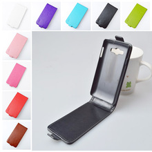J&R Brand Leather Flip Case For LG Optimus L60 X145 Phone Cover Vertical Magnetic 9 Colors Available