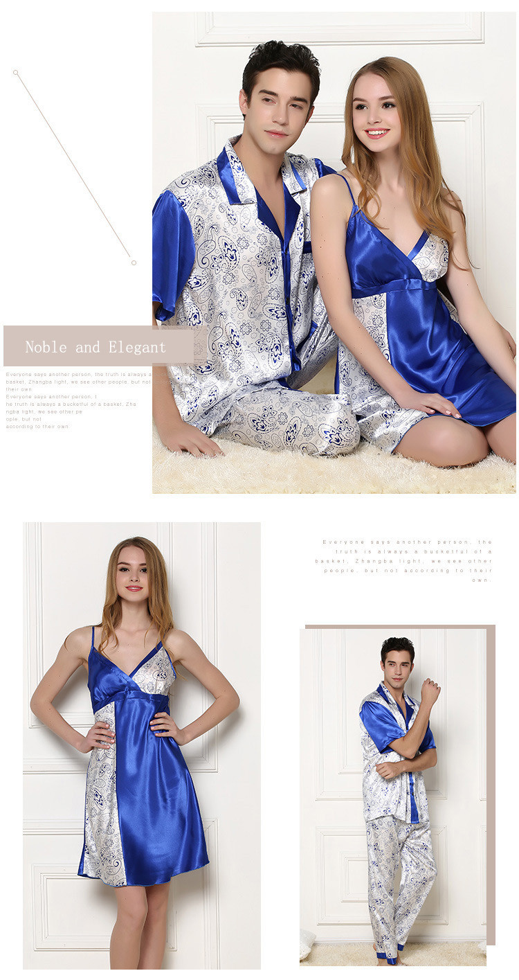 lovers sleepwear 176-9