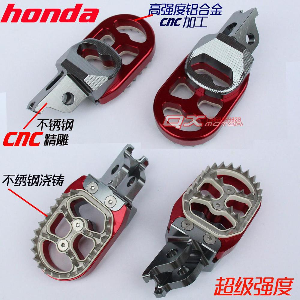 Crf450r / 450X CRF250R / 250X мотокросс педаль для Honda CR125 / 250