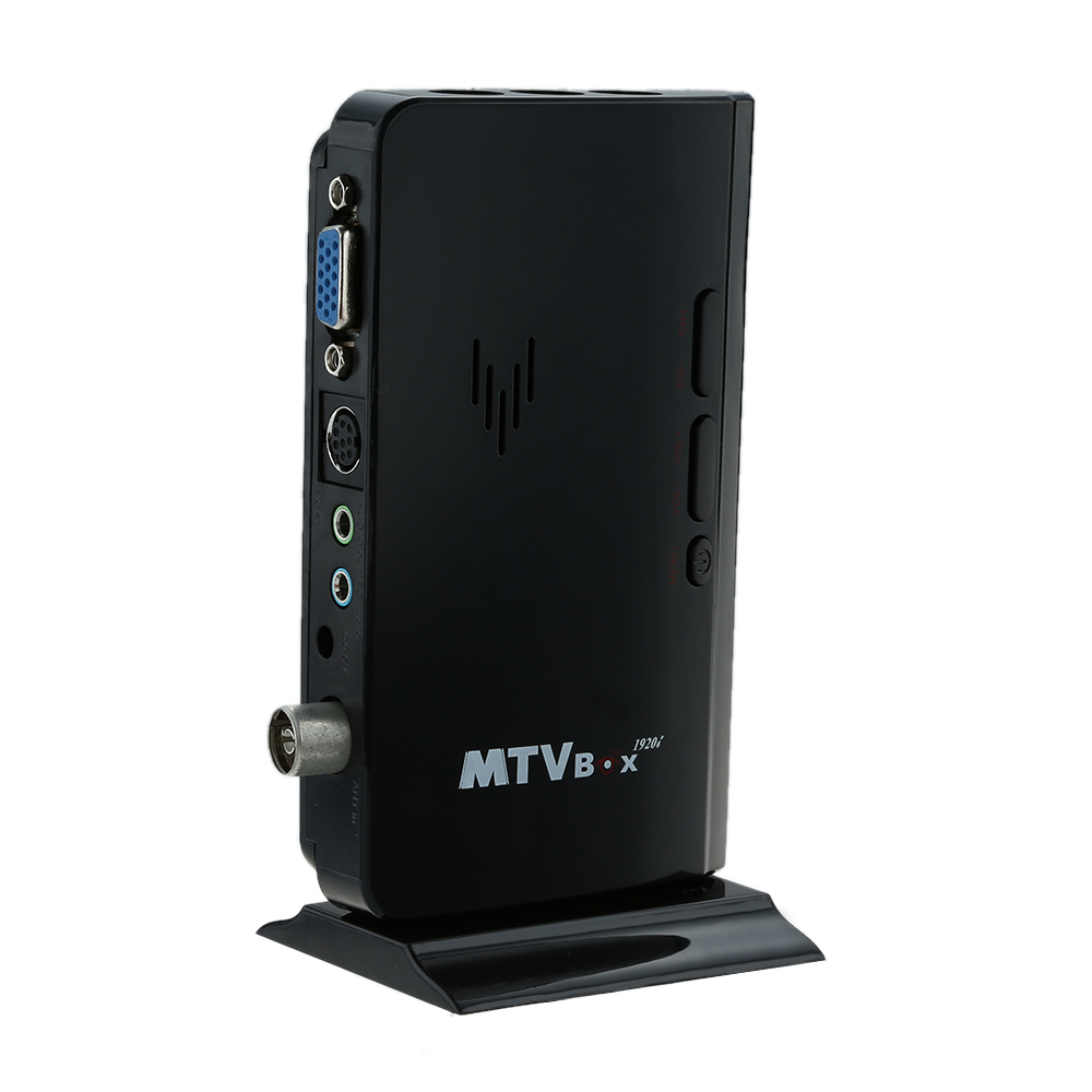 Forex analog usb tv box