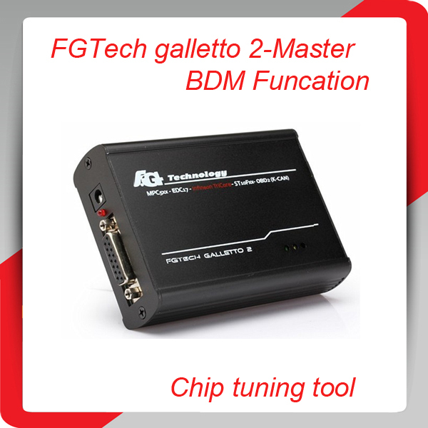  A +    BDM    V51 FG  Galletto 2  FGTech 2-Master BDM - TriCore - OBDfreeshipping