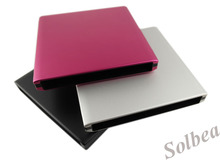 USB 3.0 External Optical Combo ODD /HDD Enclosure+CD-RW Burner HDD Caddy Hard Drive CD RW DVD ROM for Laptop PC freeshipping