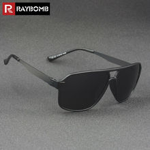 RAYBOMB – Polarized Men’s Driving Glasses Fashion Pilot Sunglasses Women Men’s Sun glasses Brand Shades with original box