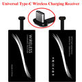 Type C Universal Qi Wireless Charger Charging Receiver for Huawei P9 Nova Plus Xiaomi Mi5 5S