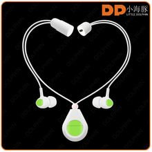 hot selling stereo in ear earbuds neckbank sports bluetooth earphones