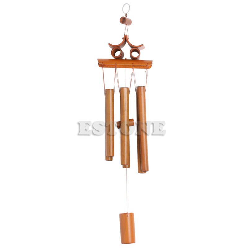 Online Buy Wholesale bamboo wind chimes from China bamboo wind chimes