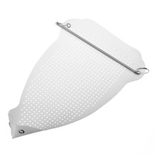 Electric Parts Iron White Cover Shoe Ironing Aid Board Heat Protect Fabrics Cloth Heat Fast Iron Without Scorching