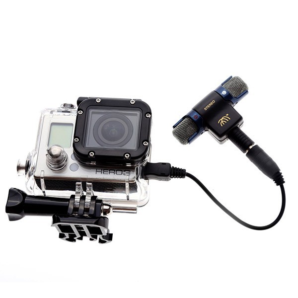 Best Price Black Microphone adapter cable +Microph (7)