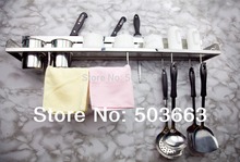 Good Multi function Stainless Steel font b Kitchen b font Shelf font b Kitchen b font