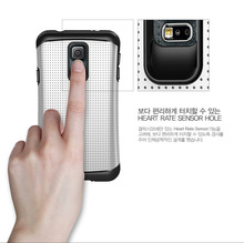 VERUS Shockproof Tough Armor Case for Samsung Galaxy S5 i9600 Luxury Silicone PC Rubber Hybrid Phone