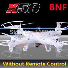 (In Stock) 100% Original SYMA X5C X5C-1 BNF (without remote control and battery ) Only X5C Quadcopter Body Free shipping