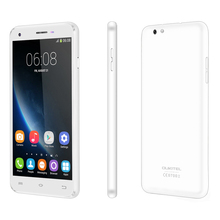 Original oukitel U7 Pro 5 5 inch Android 5 1 3G Smartphone MT6580 Quad Core ROM8GB