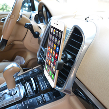 Universal Car Air Vent Cell Phone Holder In Car Mount For Your Iphone 6 Plus 5s