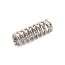 10 Pcs 3D printer accessory feeder spring for Ultimaker Makerbot Wade extruder nickel plating 1.2mm 20 mm top quality