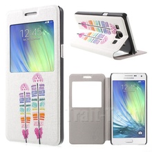 Mobile Phone Accessories For Samsung A5 Fragrant Wallet Card slot stand Flip Case cover for Samsung