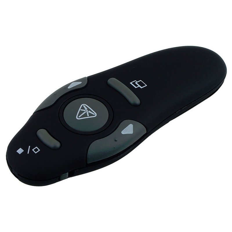 2 4GHz USB Wireless Presenter with Red Laser Pointers Pen RF Remote Control PowerPoint PPT Presentation