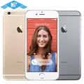 Unlocked Original Brand Mobile Phone Apple iPhone 6 Plus 1GB RAM 16GB 64GB ROM 4.7&5.5 Screen 8MP 3G 4G iOS 8 Dual Core 1.4GHz