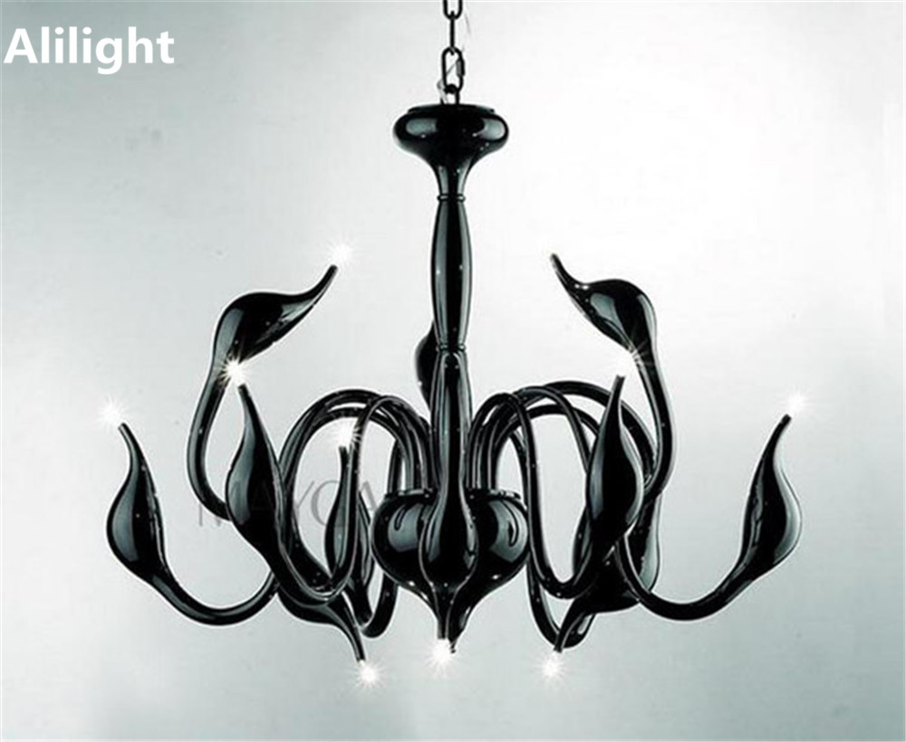 Acquista all'ingrosso online chandelier white swan da grossisti ...