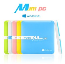 Voyo Mini PC Windows 8.1 2GB 64GB Intel Z3735F Quad Core Activated Windows with bing Mini Computer with HDMI Mini PCs Wintel Box