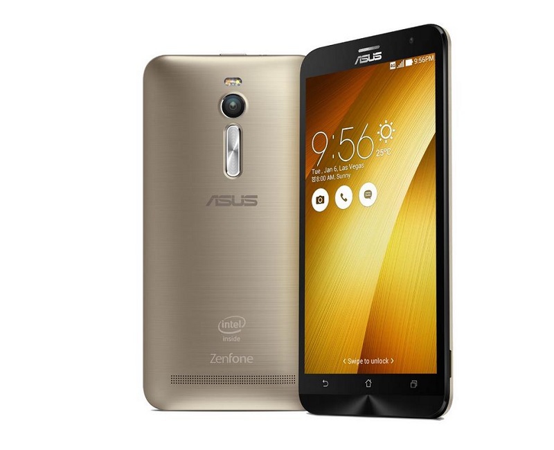  Zenfone 2,  ASUS ZE551ML  Intel Z3580  2.3  FDD LTE 4 G Android 5,0 5,5 