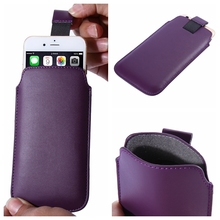 Leather Case For iPhone 5 5S 4S 4 7 Plus 5 5 Cover for Galaxy S6