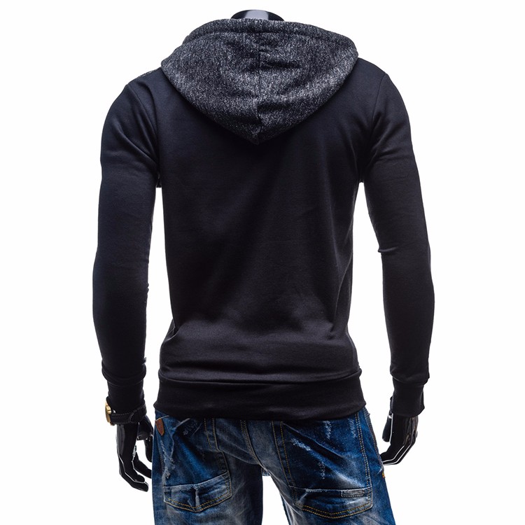 Men\'s hoodies assassins creed cotton sweatshirt fashion hoodies men pullover Hooded sport hip hop bape hba 2015 sweatshirts w039 (3)