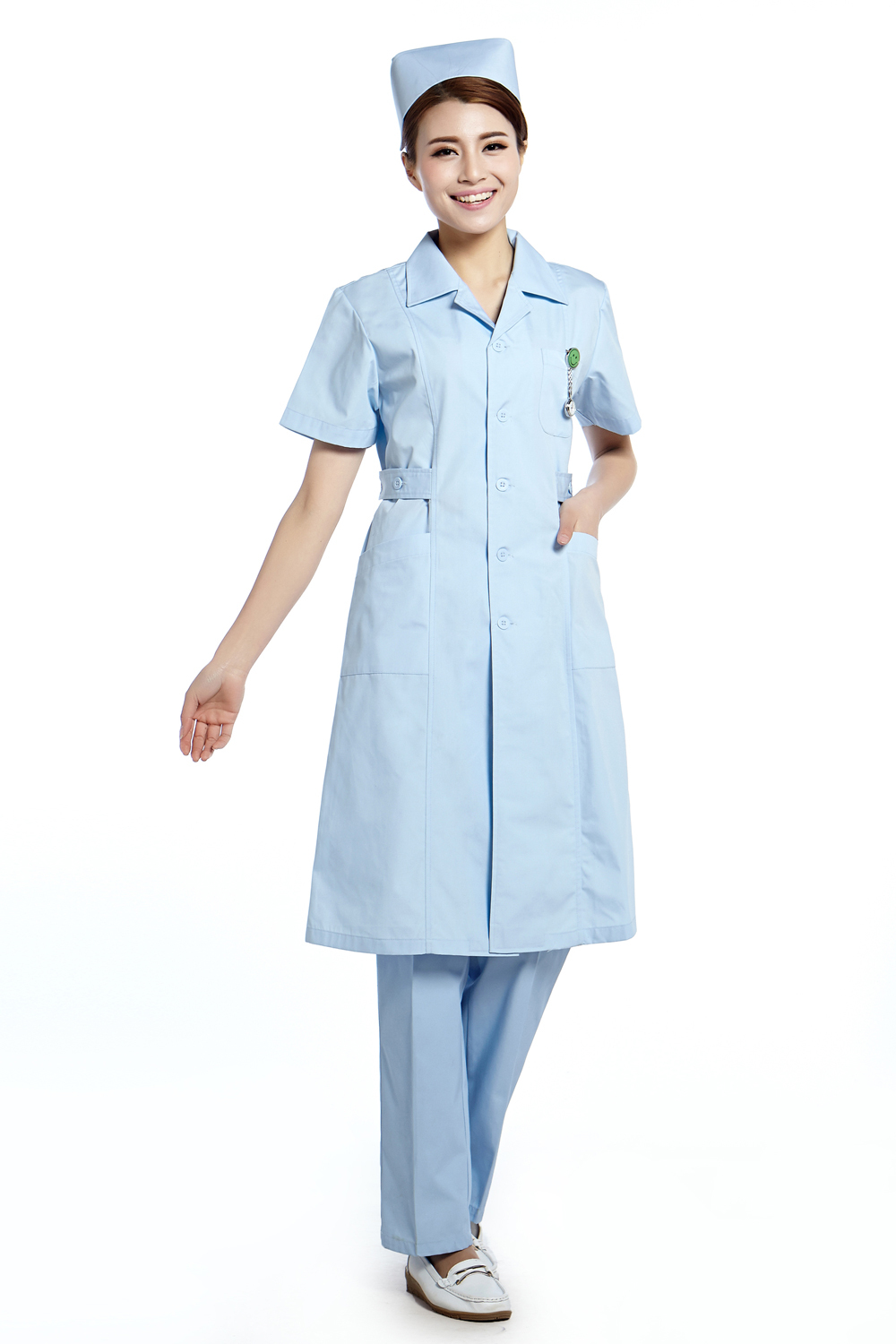 Hospital Nurse Uniform 98