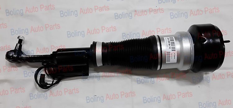 W221front right autoparts air suspension