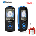 Bluetooth mp3 player 16GB Sport RUIZU X06 1 8 Screen 100H Digital MP3 Music Player TF