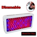 Ship From USA and Germany Dimmable 600w Grow LED Light 5w LEDs Best for for All