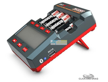 2013 NEWEST SkyRC NC2500 AA/AAA Bluetooth Controlable Battery Charger & Analyzer With Low shipping