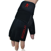 Men Women Gym Gloves for Weight Lifting fitness exercise sport equipment Wear non slip Sports Safety