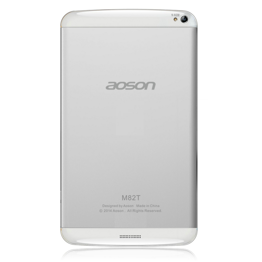 8 inch 3G WCDMA GSM Phone Call Original Aoson M82T Tablet PC Android Dual Camera MTK8283
