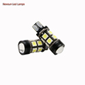 New Arrival T15 W6W 13 Led 5050 SMD High Power Auto Car Reverse Parking Lights Bulb