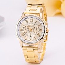 2016 Free shipping Hot selling brand luxury gold full steel men women watch,relogio masculino diamond jewelry quartz watch MKORR