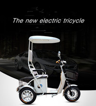 Electric Mobility Tricycle Scooter