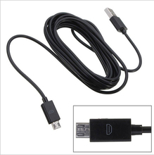3M Extra long Micro USB charger cable play charging cord Line for Sony Playstation PS4 DUALSHOCK 4 Xbox one wireless Controller