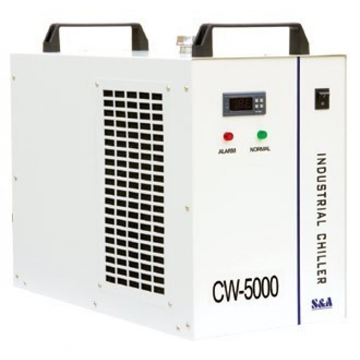 Industrial Chiller Cw-5000  img-1