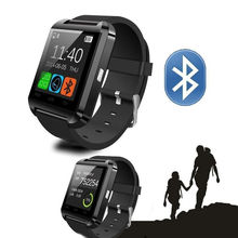 U8 Bluetooth Smartwatch/Health Monitor Phone Mate For Android&IOS