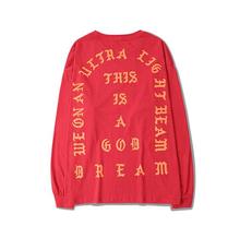 2016 new I Feel Like Pablo kanye Sweatshirts the life of pablo kanye Yeezus Pullover Sweatshirts YEEZY God Hoodie