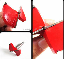 Envío gratis 55 * 83 * 10 mm TCT madera bisagra parte mandrinadoras agujero consideró cortador broca del taladro del sistema de carburo de brocas para madera plástico drilling