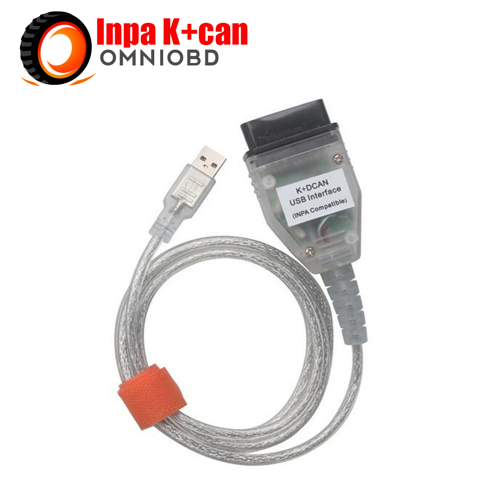 2016 ForBMW INPA K + INPAK DCAN  USB    + DCAN USB    