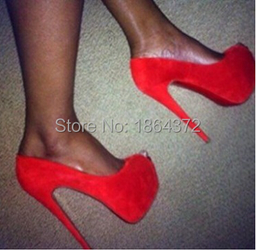 name brand red bottom heels