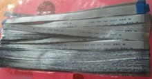 Ffc flexible cable 0.5mm 12p line 150mm length 15cm a